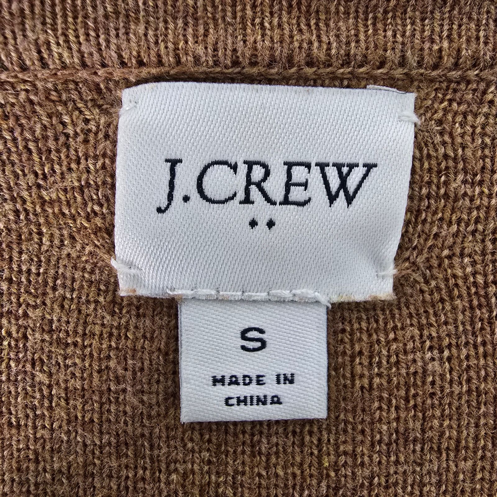J.Crew J Crew Vanessa Cardigan Sweater Jacket Open Front Longline S Size S / US 4 / IT 40 - 11 Thumbnail