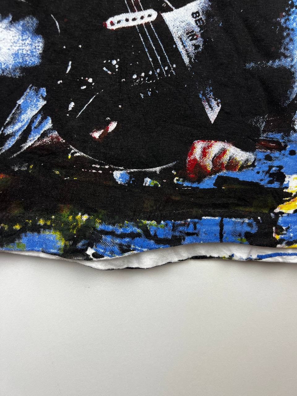 Nirvana × Vintage Nirvana Band vintage t-shirts size L Size US L / EU 52-54 / 3 - 3 Thumbnail
