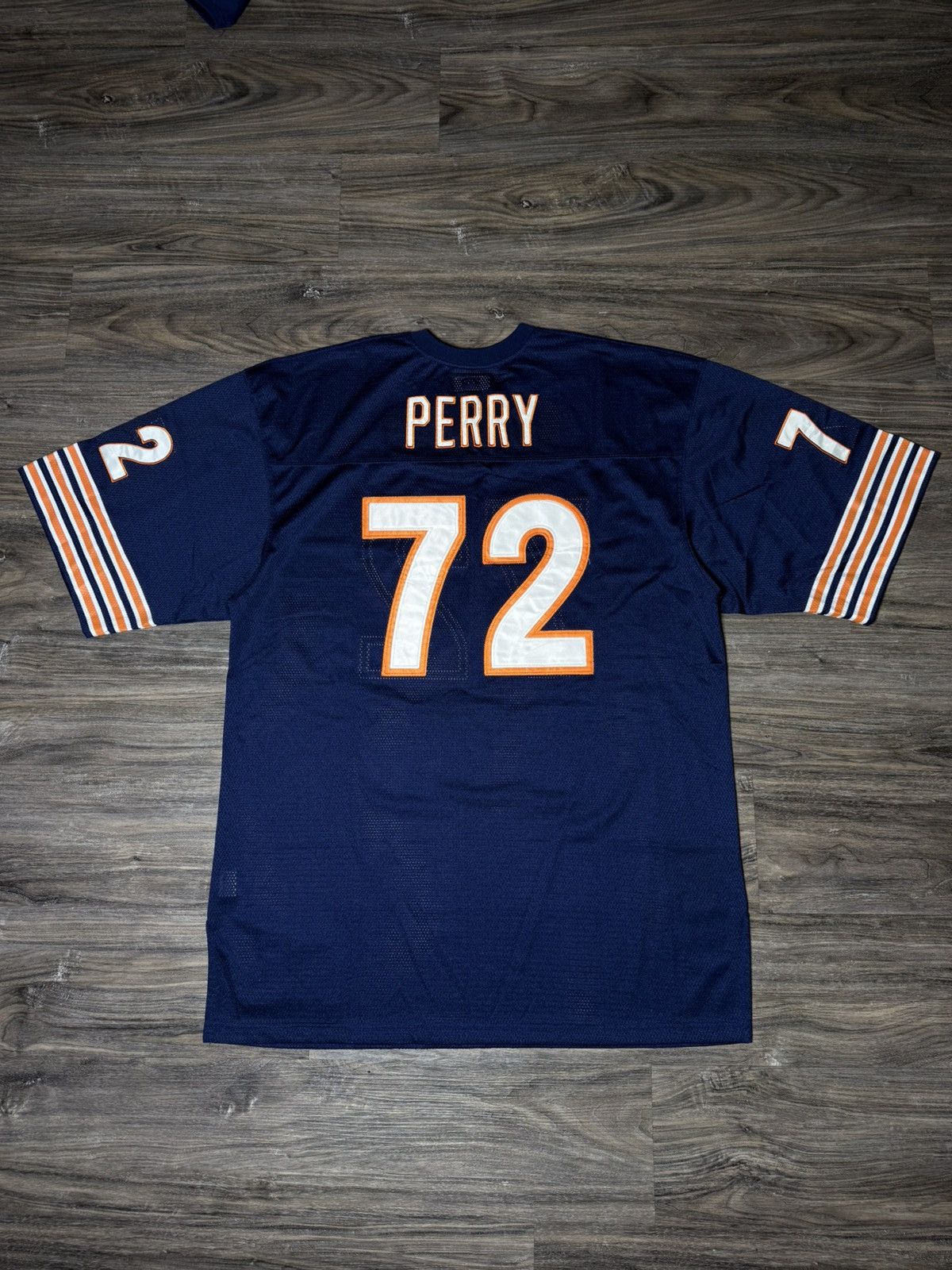 William Perry Chicago Bears Jersey (JSA COA) Super Bowl XX