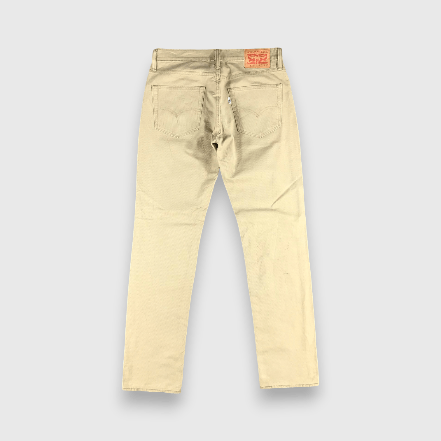Levi's Vintage Levis 511 Jeans-J1840 Size US 33 - 2 Thumbnail