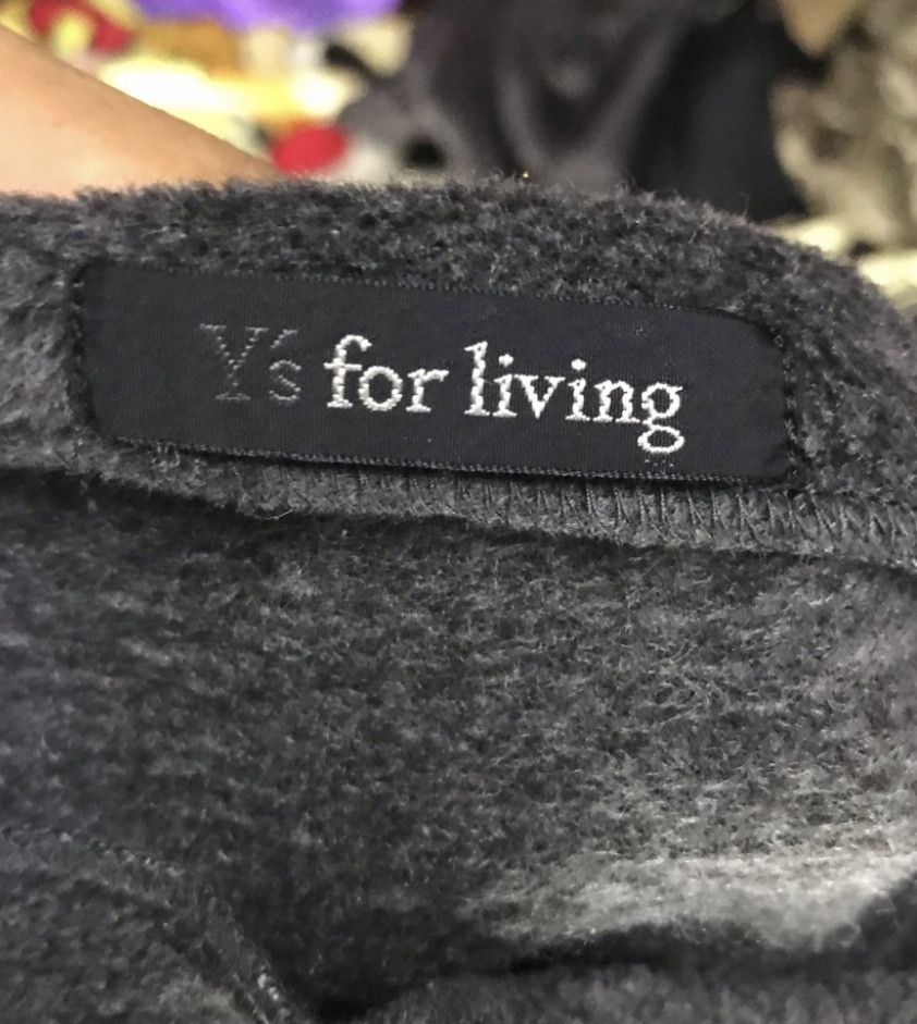 Designer × Y's × Yohji Yamamoto Y’s for living sleeveless dress by yohji Yamamoto Size L / US 10 / IT 46 - 3 Thumbnail