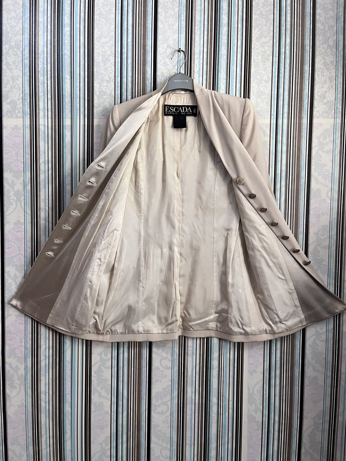 Escada Margaretha ley poetic idea #F5 Size S / US 4 / IT 40 - 7 Thumbnail