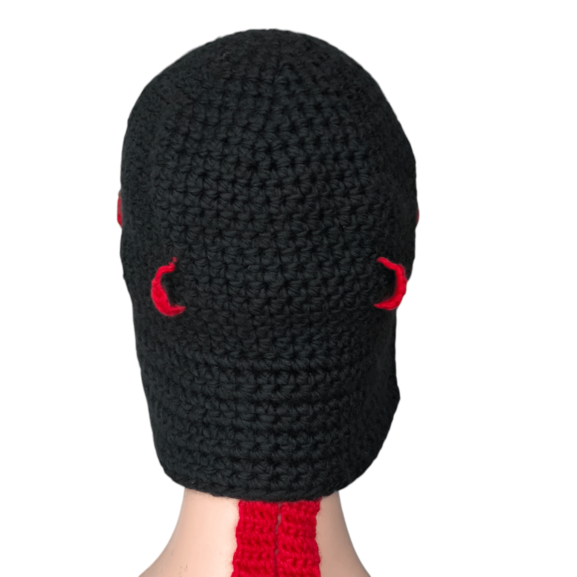 Vivienne Westwood Ultra Rare Vivienne Westwood Mask Beanie - As Seen on Iroha Size ONE SIZE - 8 Thumbnail