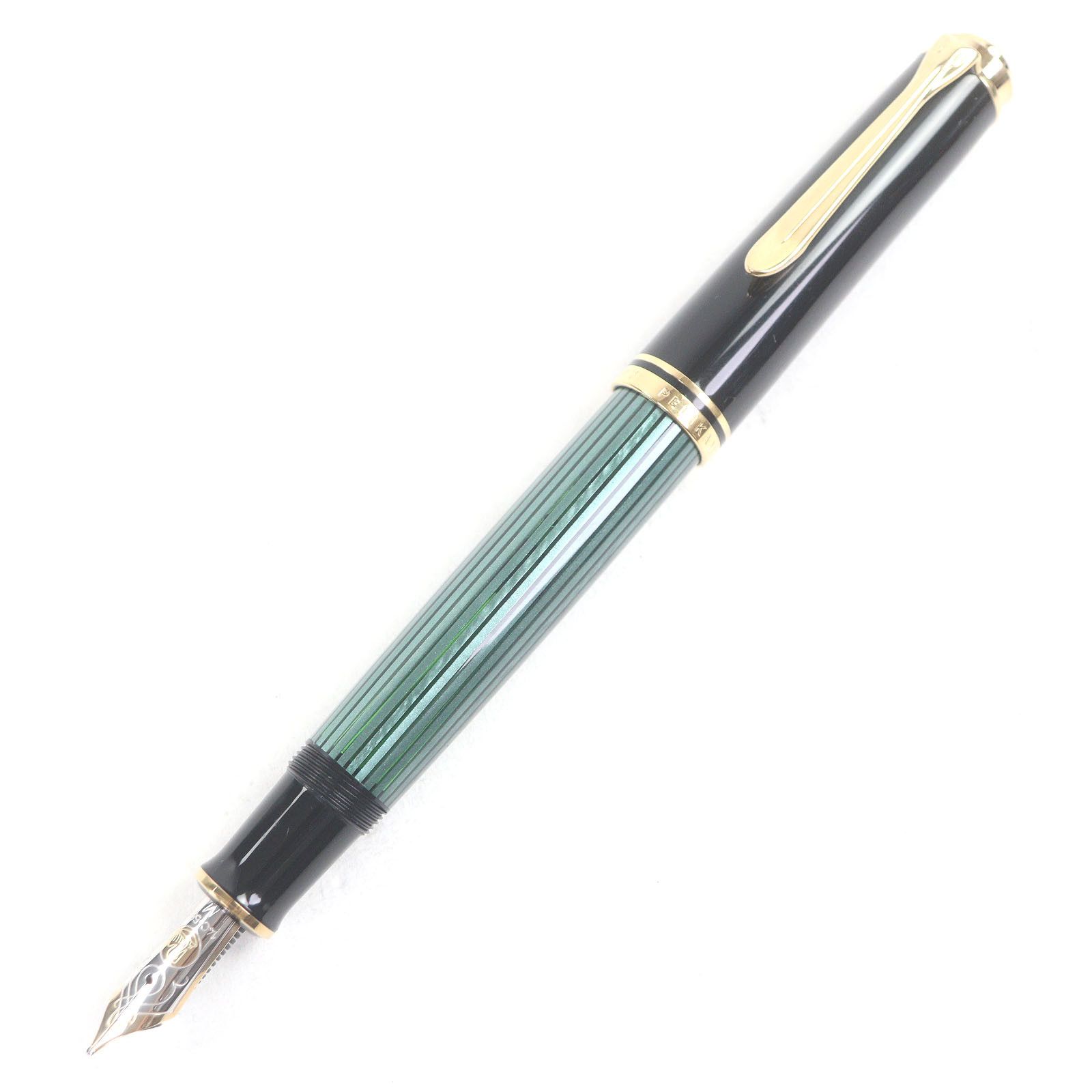 Other Other Pelikan Sovereign Fountain Pen Others Pen DUTY FREE for USA Size ONE SIZE - 1 Thumbnail