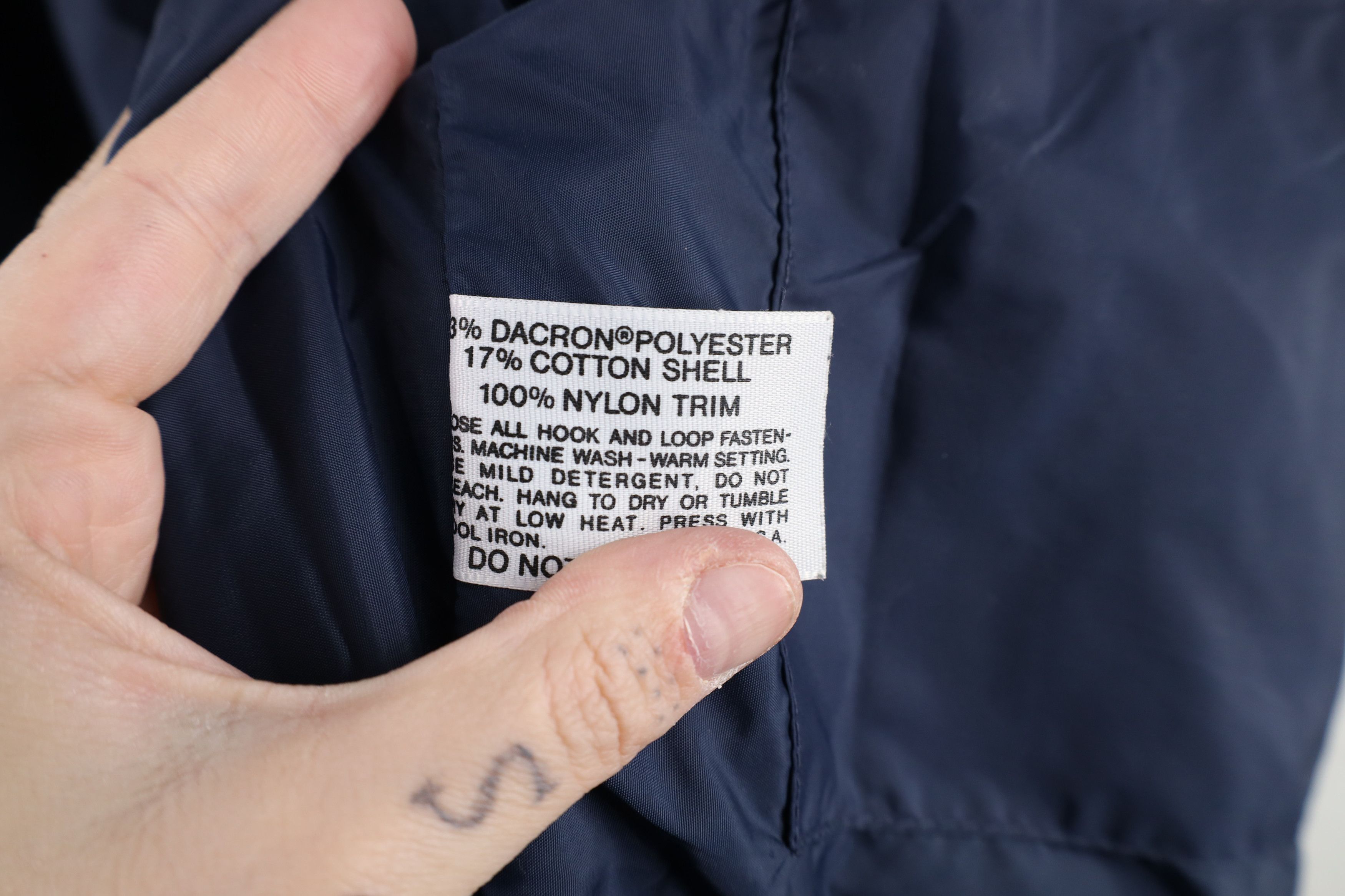 Vintage Vintage 80s 90s Mother Karens Block Powder Ski Jacket USA Size US M / EU 48-50 / 2 - 11 Thumbnail