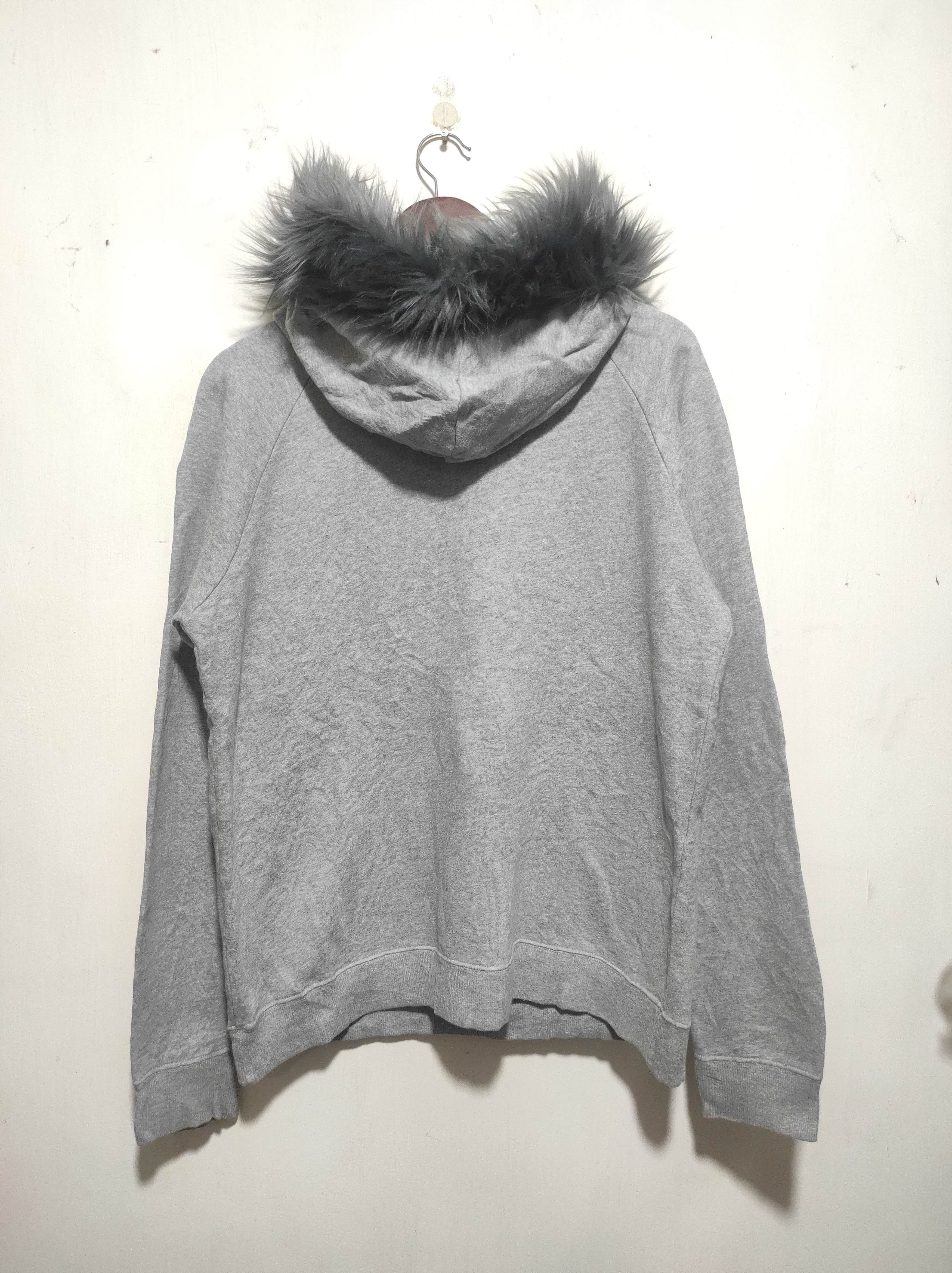 If Six Was Nine Back Number Fur Hoodie i6w9 LGB style Size US L / EU 52-54 / 3 - 10 Thumbnail