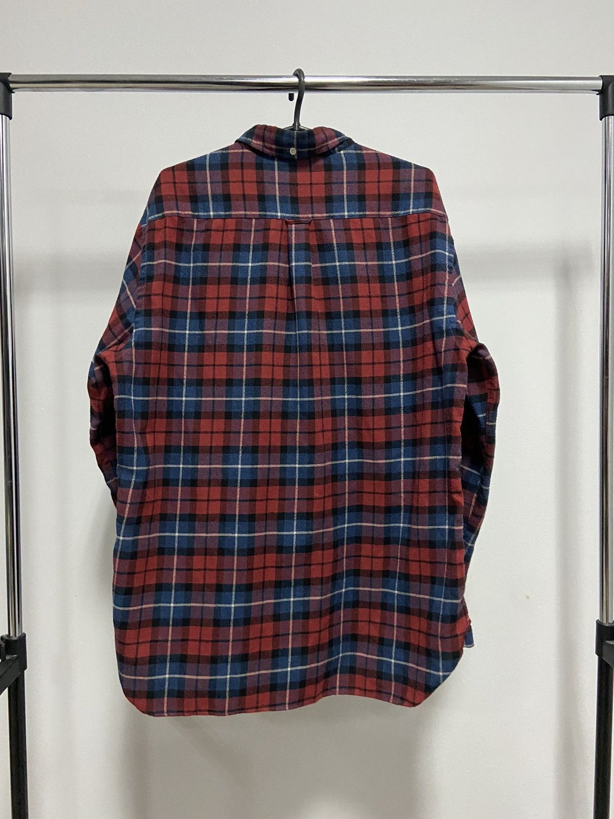 Beams Plus × Japanese Brand × Vintage Beams Japanese brand vintage check buttons shirt Size US L / EU 52-54 / 3 - 3 Thumbnail