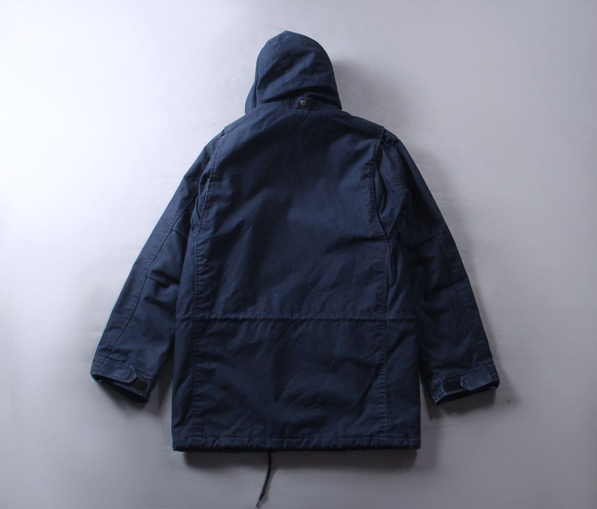 Carhartt Carhartt Vintage 00s WIP Hickman Coat Vintage Parka Jacket L Size US L / EU 52-54 / 3 - 8 Thumbnail
