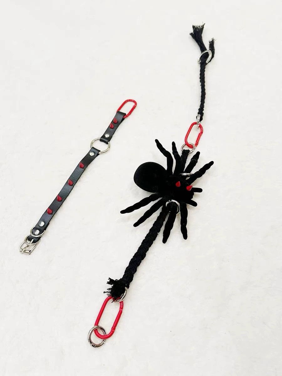 Japanese Brand × Vintage Retro punk necklace Size ONE SIZE - 4 Thumbnail