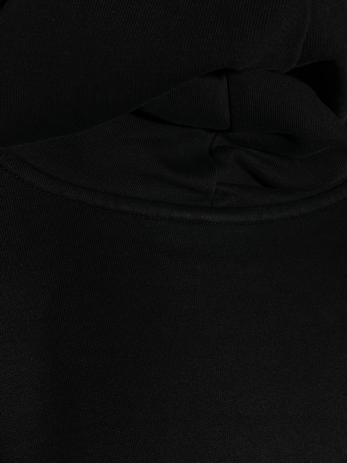 Carhartt Carhartt Hooded Sweatshirt Embroidered Logo Total Black USA Size US M / EU 48-50 / 2 - 11 Thumbnail