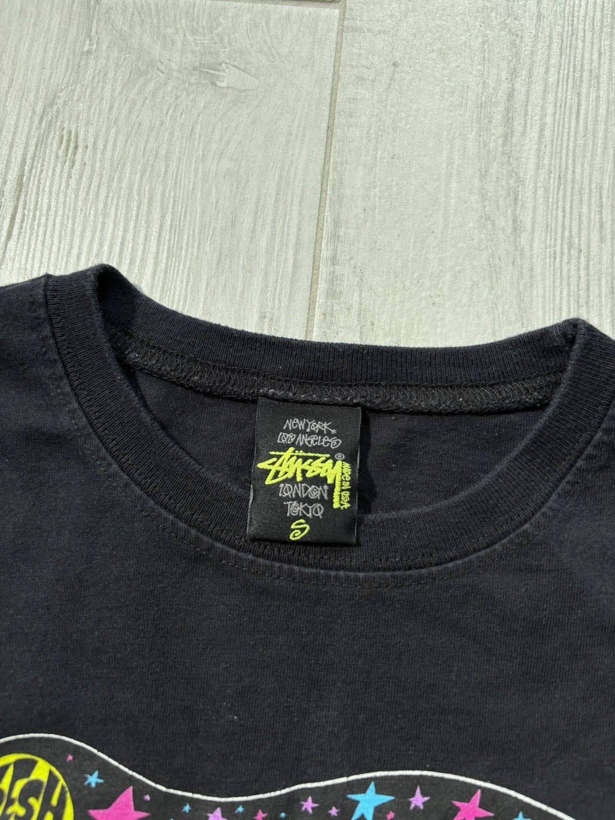 Stussy Stussy Peter Bagge Tshirt Rare Y2K Size S / US 4 / IT 40 - 4 Thumbnail