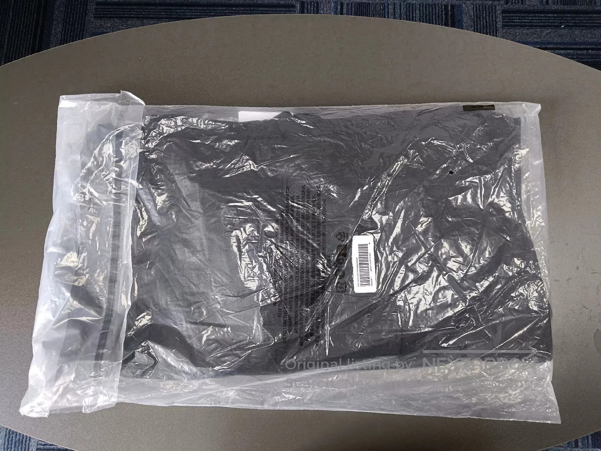 Supreme supreme fw24 box logo hooded sweatshirt. Size US M / EU 48-50 / 2 - 4 Thumbnail