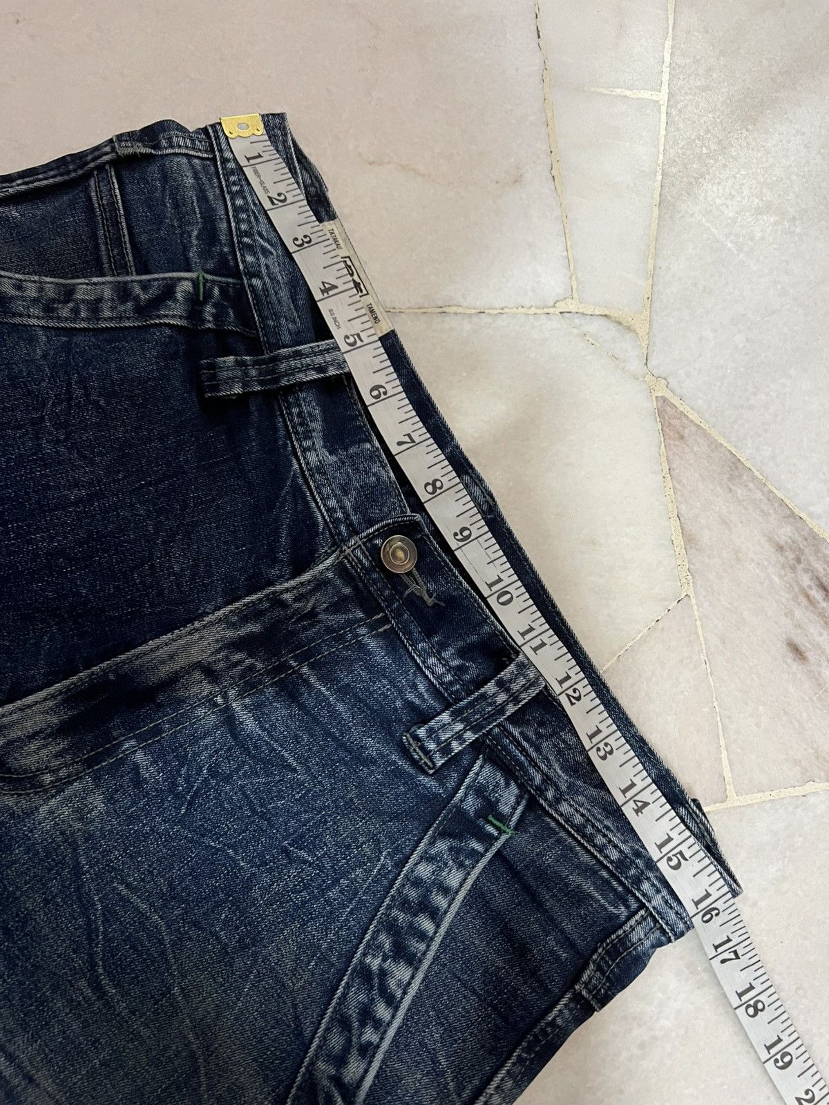 🌈90’s style Toraichi Work Wear Jean