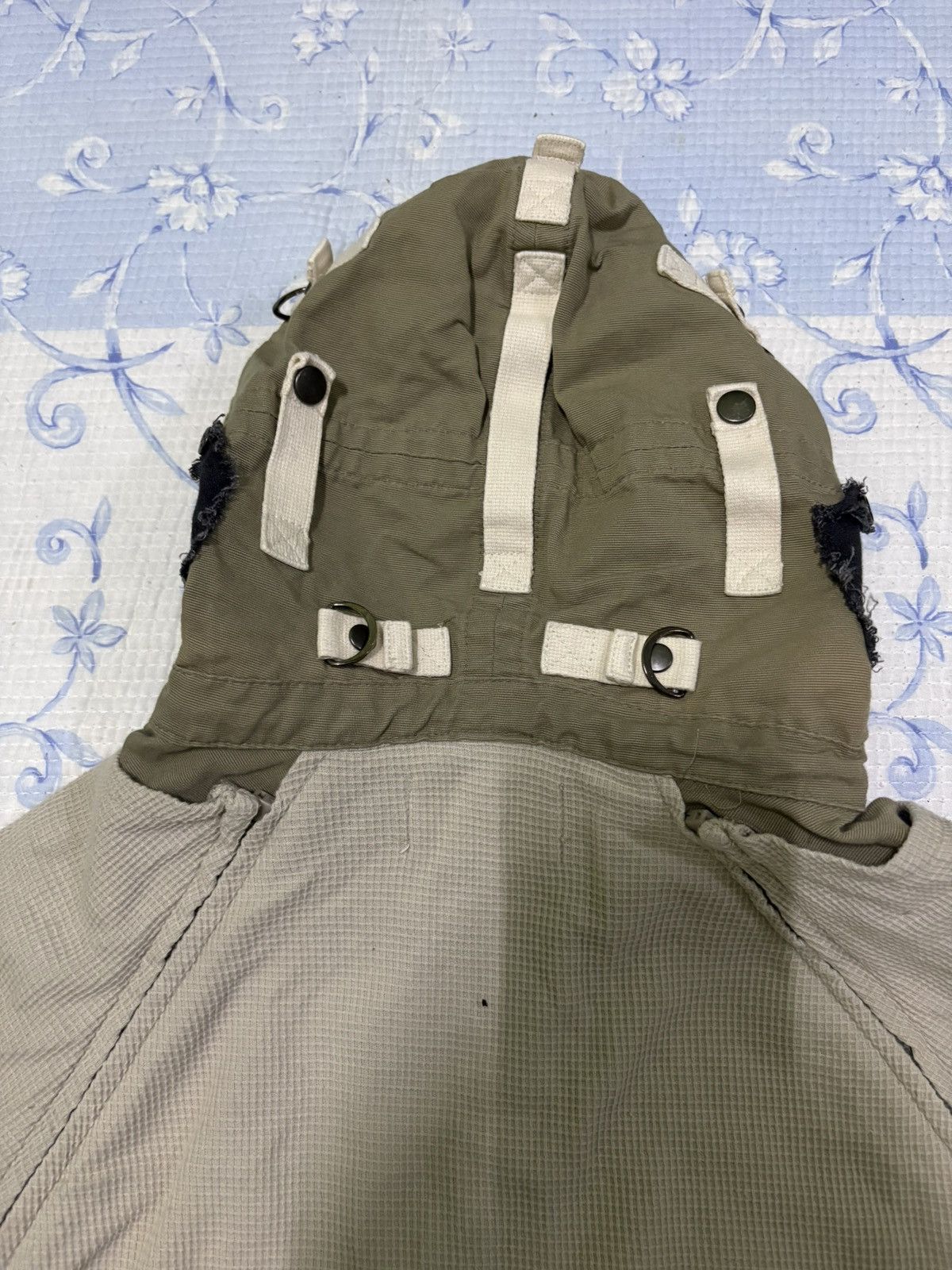 Avirex Avirex A75 Air Born Jacket Design Size US M / EU 48-50 / 2 - 15 Thumbnail
