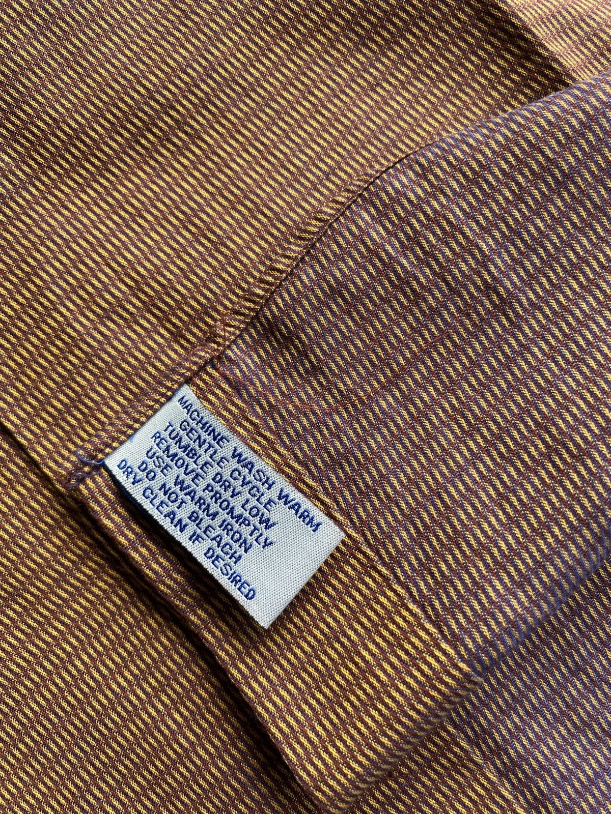 Kenzo Vintage Kenzo Homme Shirt Size US L / EU 52-54 / 3 - 5 Thumbnail