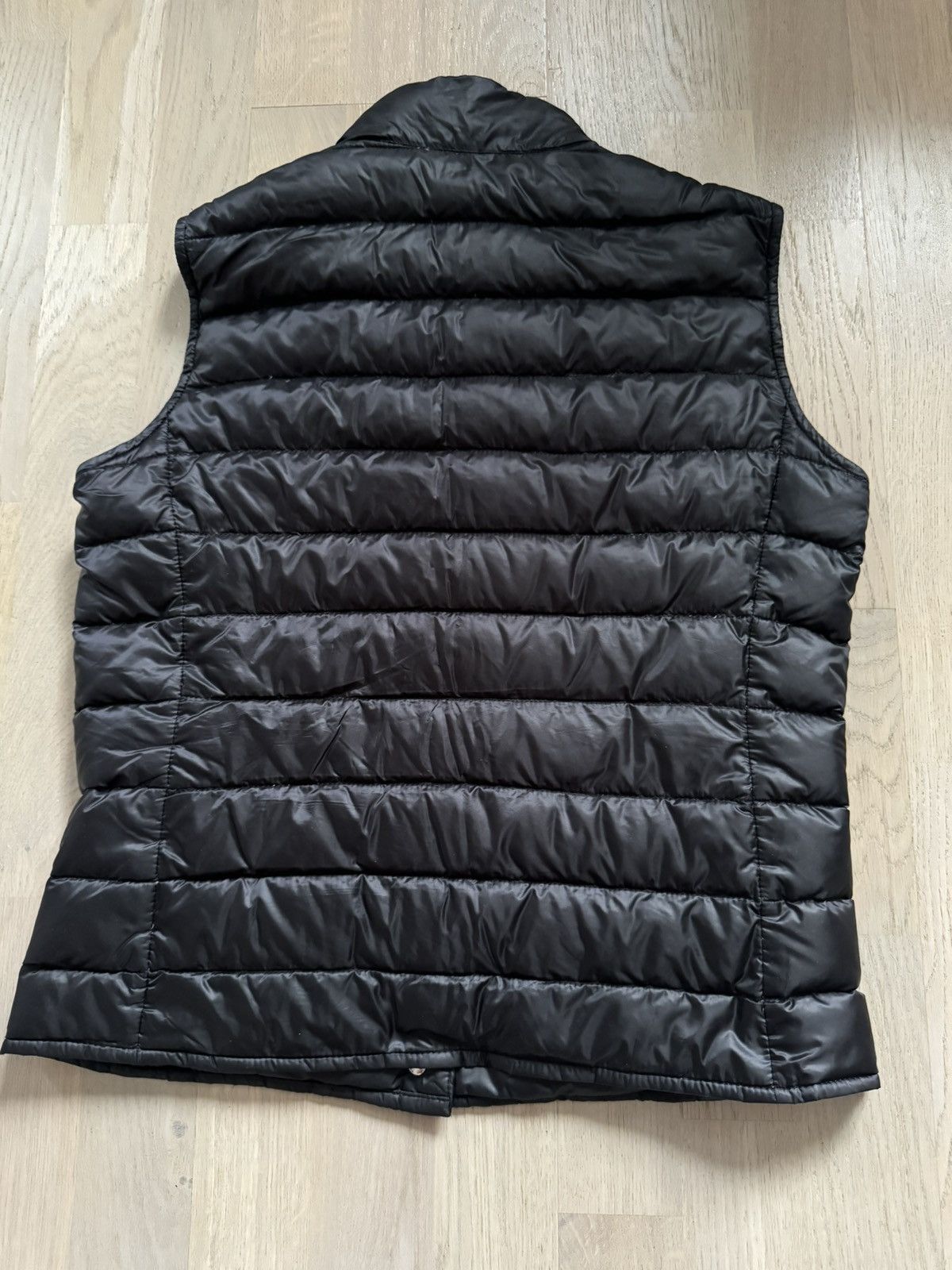 Moncler MONCLER “LIANE” ladies gilet REAL SIZES IN PHOTOS BY TAPE Size S / US 4 / IT 40 - 11 Thumbnail