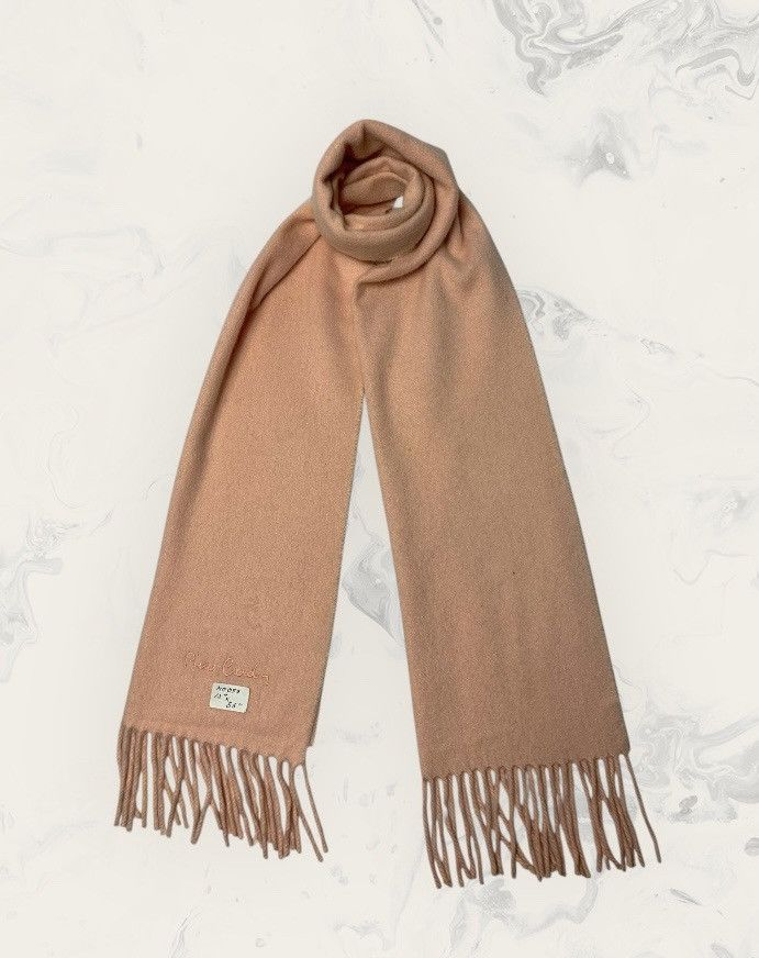 Pierre Cardin Scarf Muffler Neckwear