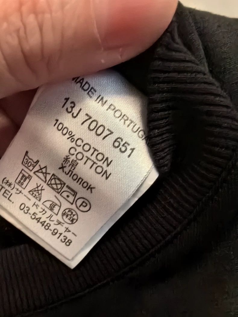 Givenchy Givenchy Men's long T-shirt, size M Size US M / EU 48-50 / 2 - 6 Thumbnail