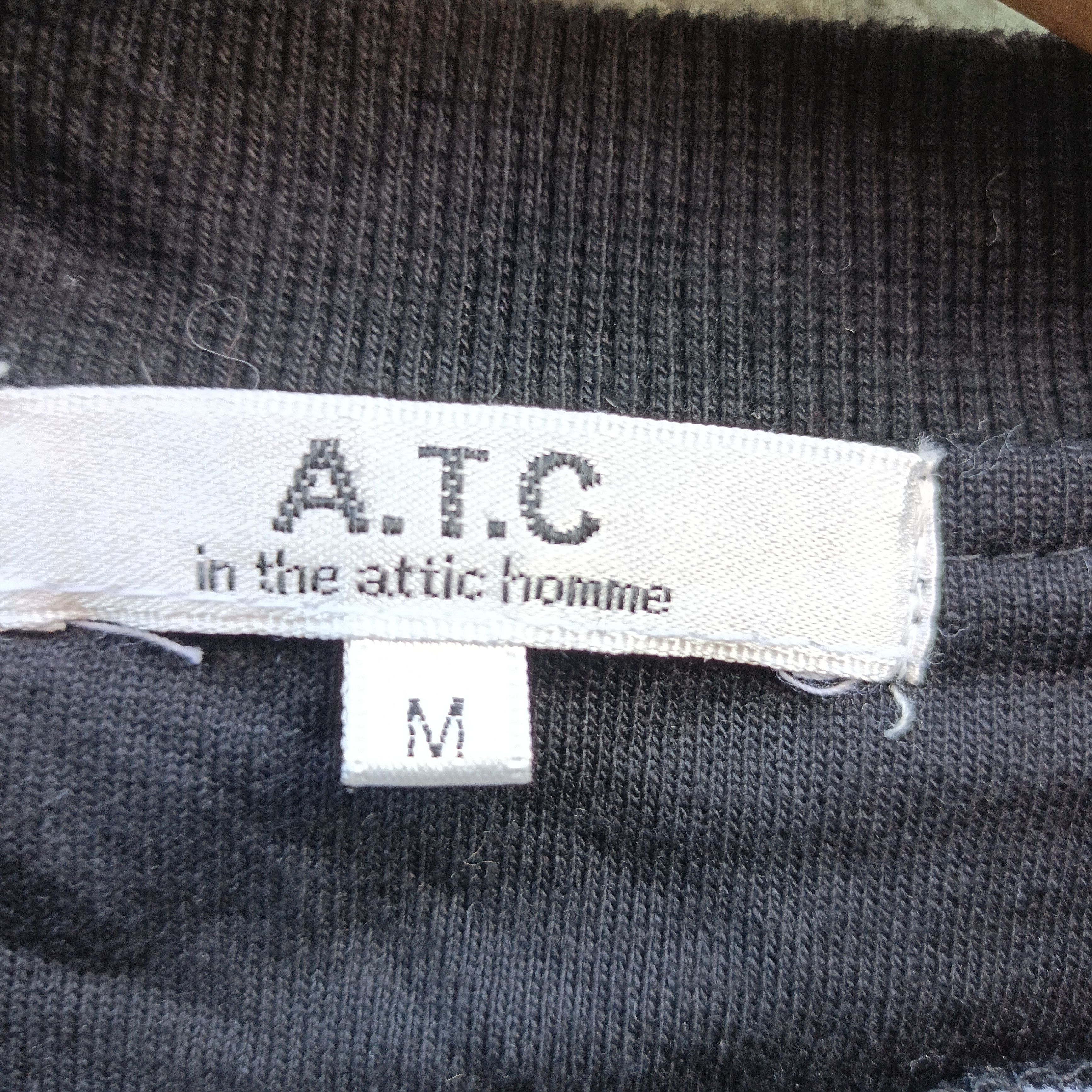 Japanese Brand In The Attic Home A.T.C Size US L / EU 52-54 / 3 - 7 Thumbnail