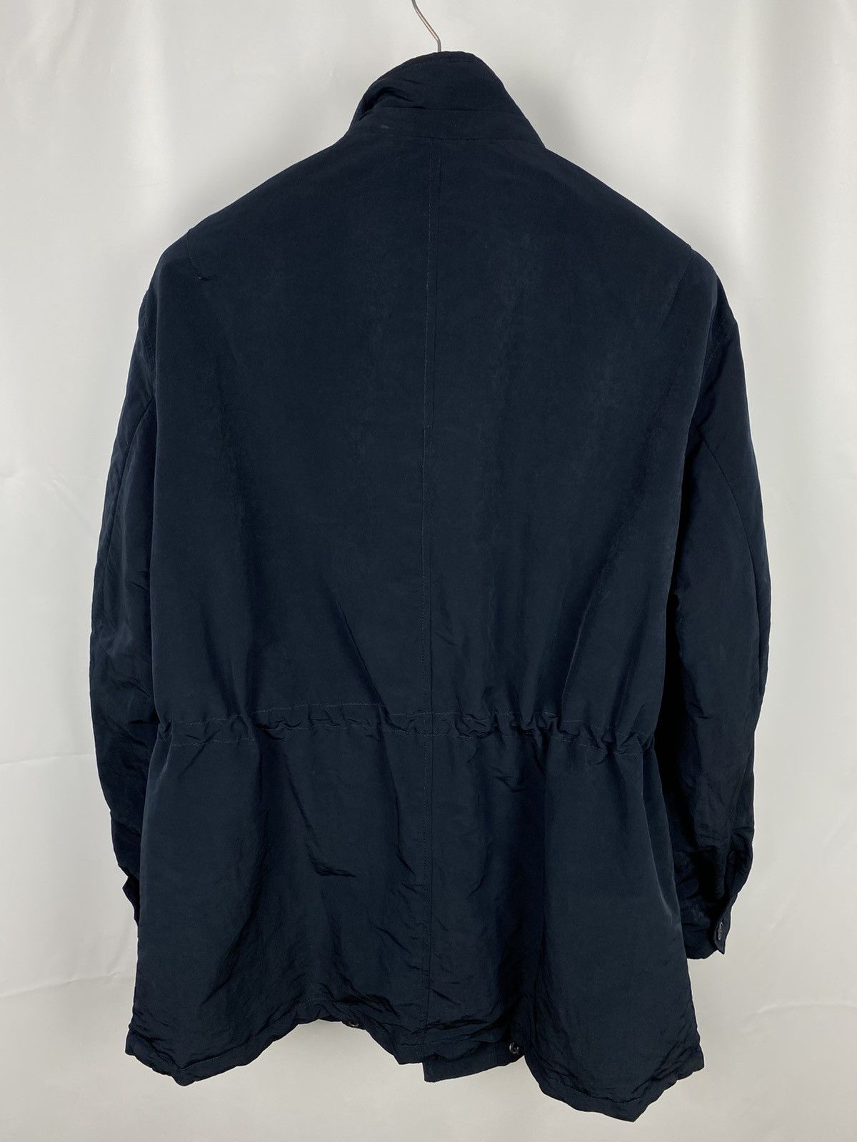 Armani Exchange Armani Exchange Shimmer Parka Men Double-Zippers size L Size US L / EU 52-54 / 3 - 2 Thumbnail