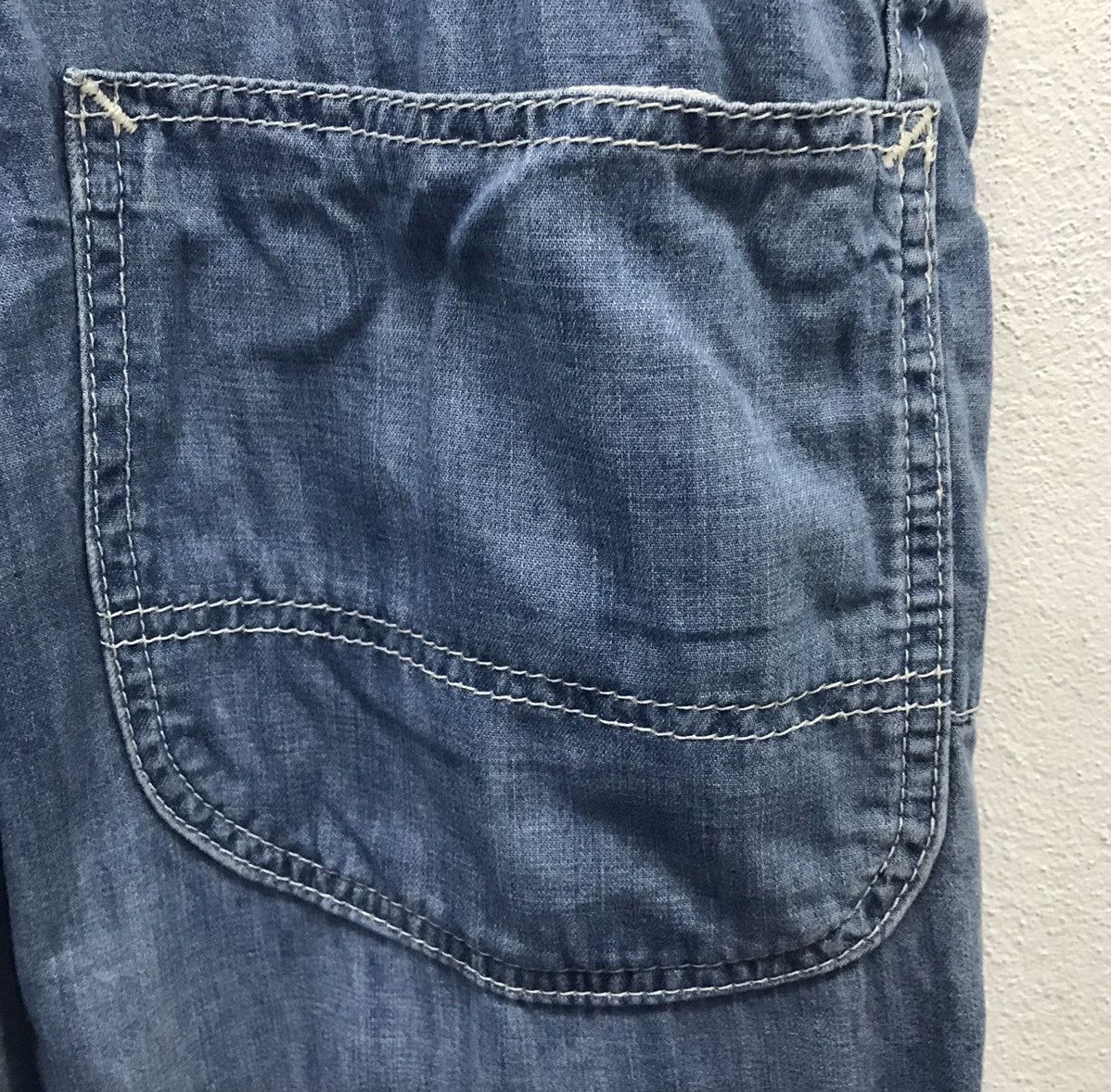 Lee Vintage Lee Union Made Sanforized Overall Size US 32 / EU 48 - 9 Thumbnail
