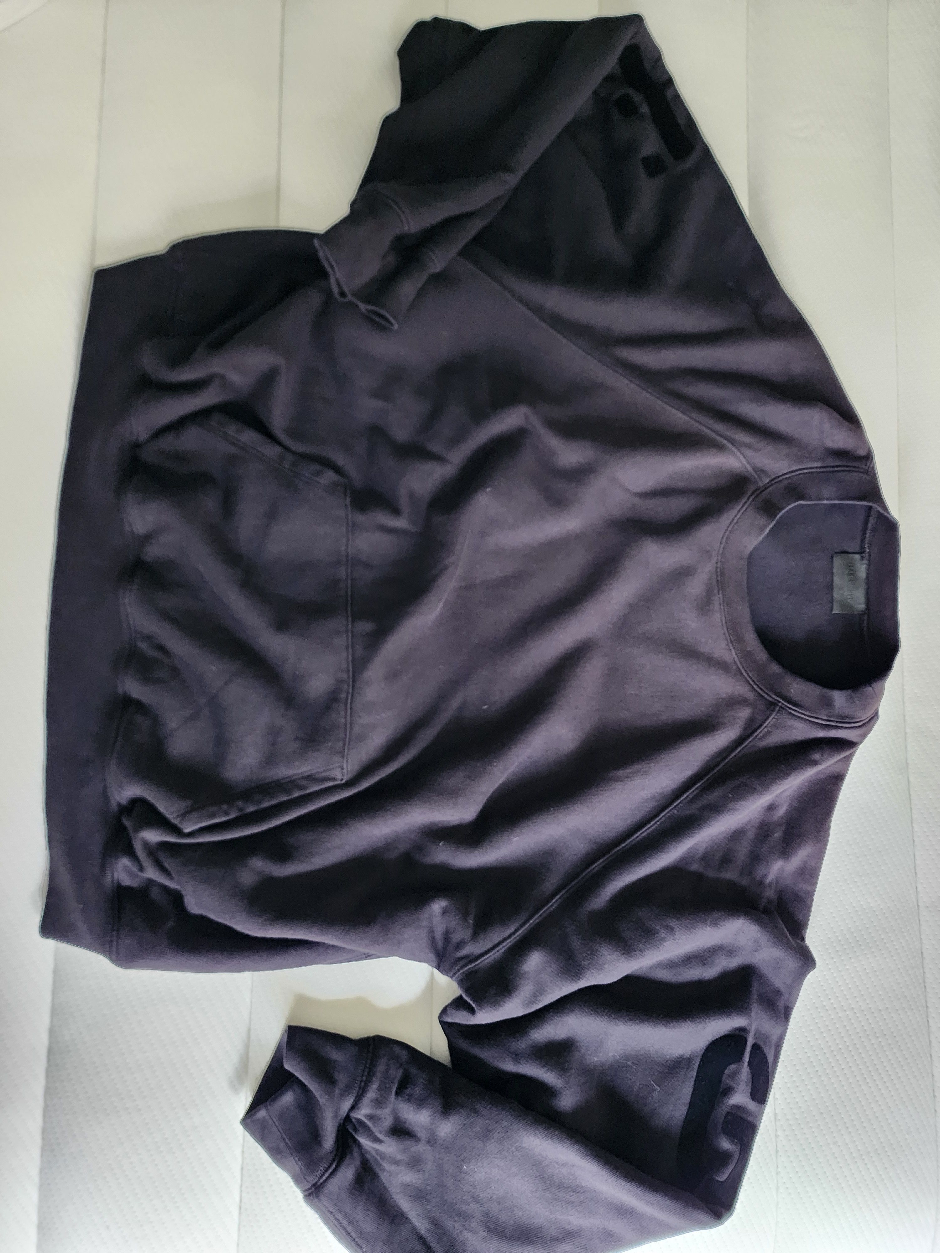 Fear of God Fear of god double lined sweatshirt main line Size US M / EU 48-50 / 2 - 2 Thumbnail