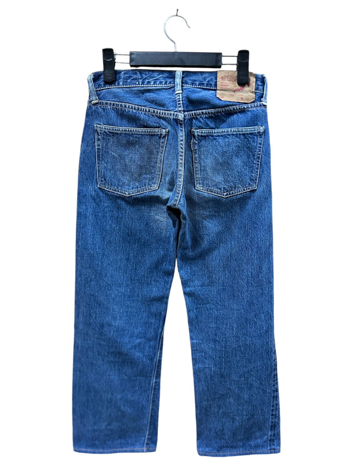Vintage Orslow Japan Selvedge Jeans