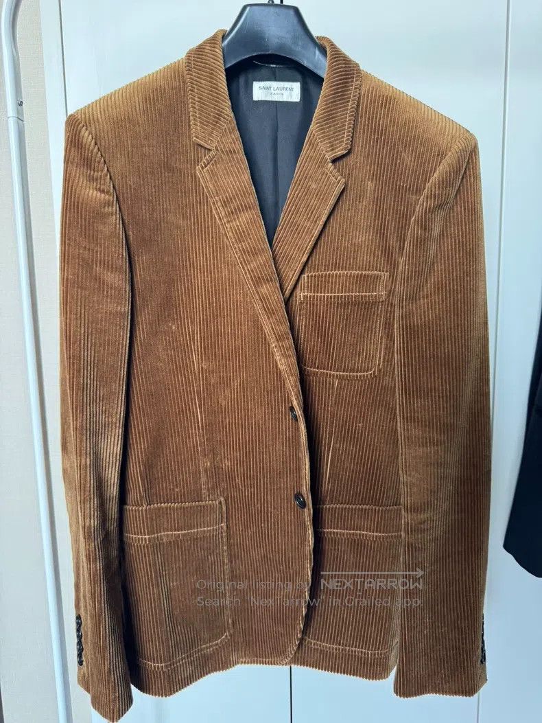 Saint Laurent Paris Saint Laurent Paris jacket i Size US L / EU 52-54 / 3 - 1 Thumbnail