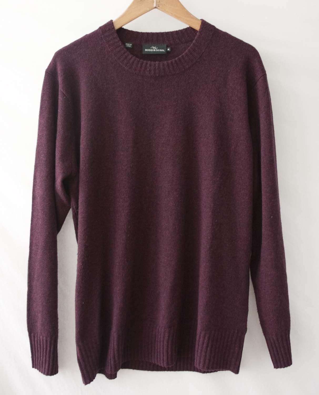 Rodd & Gunn Rodd & Gunn Sweater Oversize Size M /L Wool / Cashmere Size US M / EU 48-50 / 2 - 1 Thumbnail