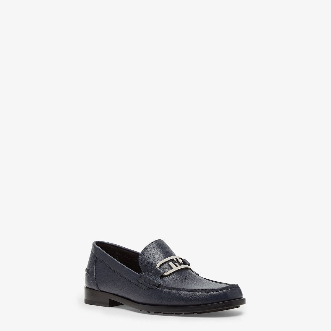 Fendi o1s1wg110525 Loafer in Black Size US 7 / EU 40 - 1 Thumbnail
