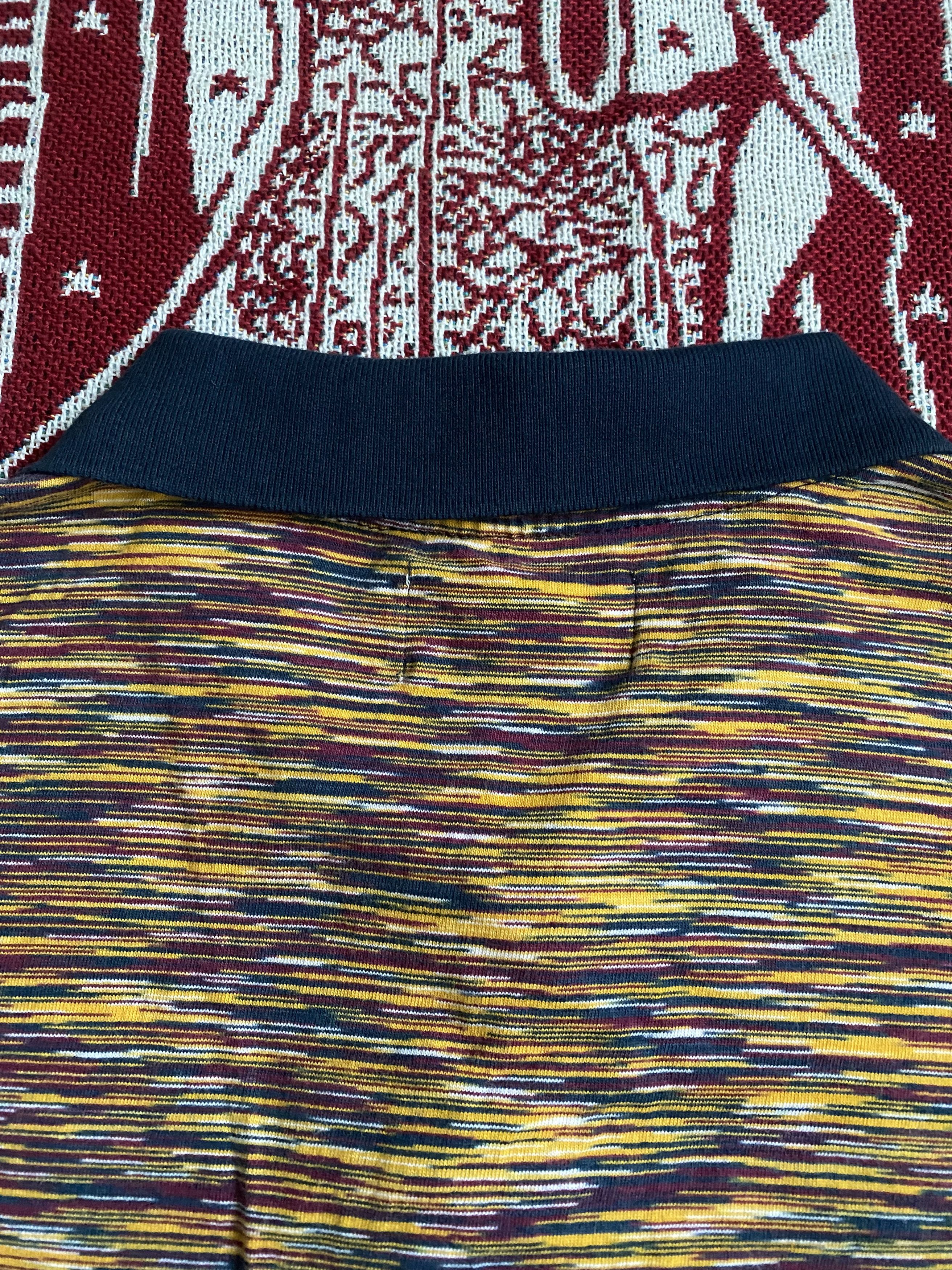 Palace Palace Space Yarn Polo Size US M / EU 48-50 / 2 - 5 Thumbnail