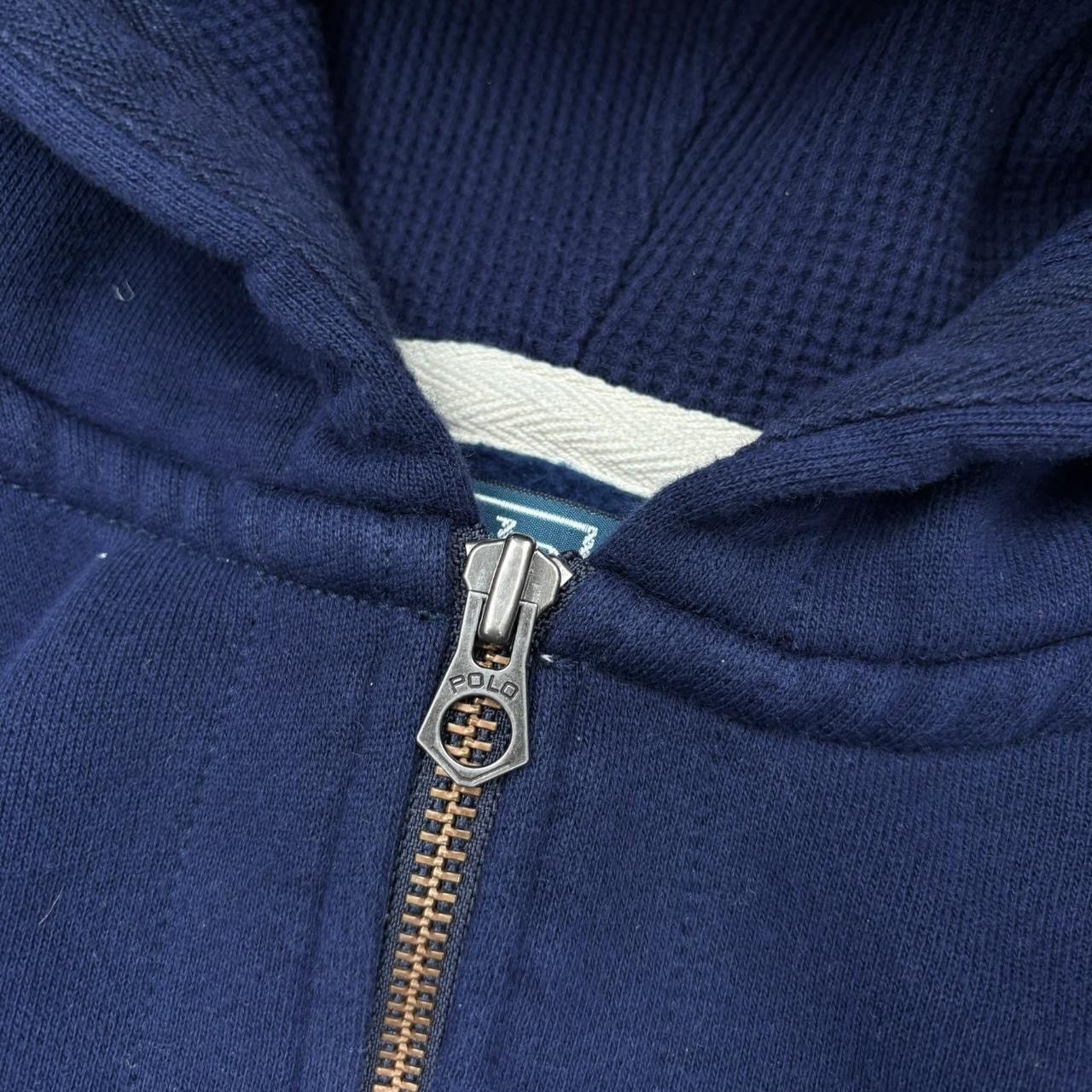 Polo Ralph Lauren Vintage Polo Ralph Lauren Hoodie Size US L / EU 52-54 / 3 - 6 Thumbnail