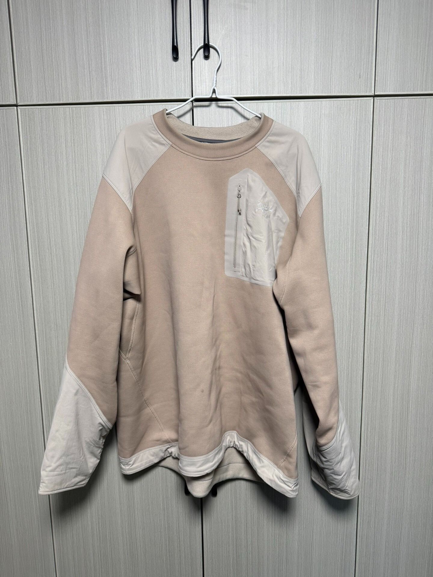 Arc'teryx Arcteryx Konseal Long Sleeve Top Size US XL / EU 56 / 4 - 1 Thumbnail
