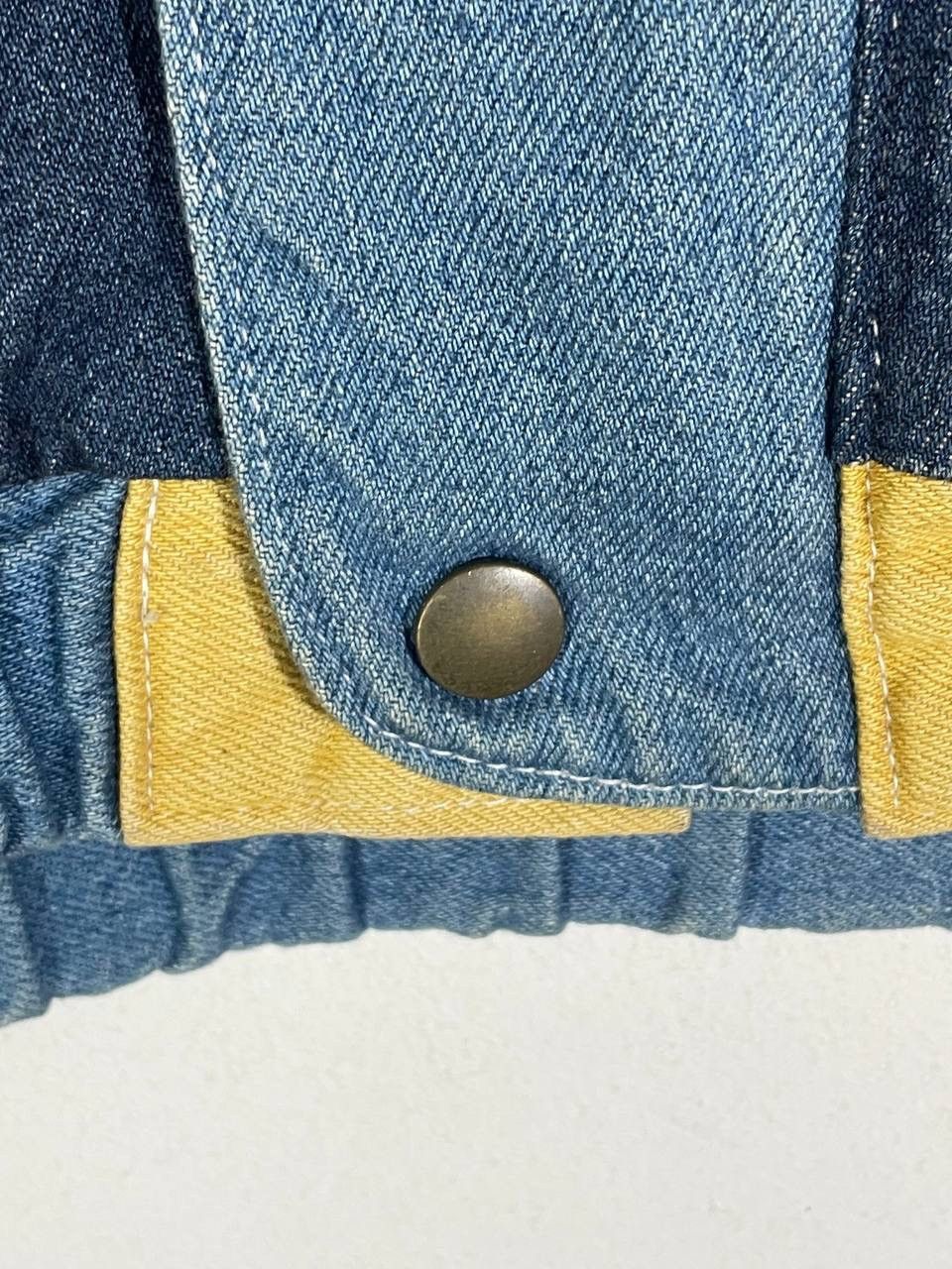 O'Neill Vintage oneil jeans jacket trucker surfing style Size US M / EU 48-50 / 2 - 6 Thumbnail