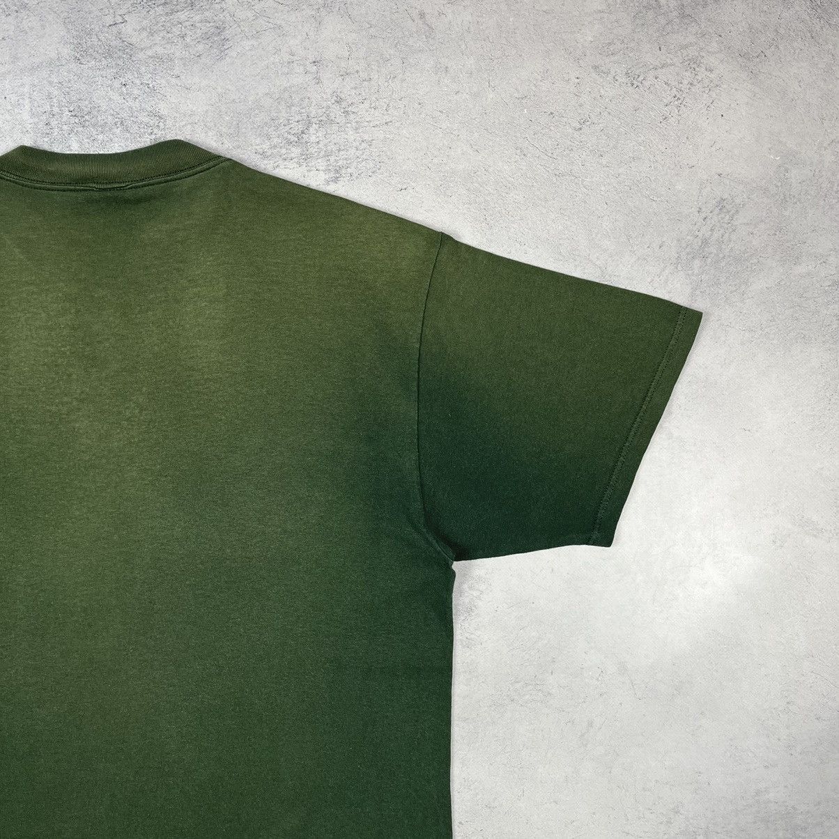 NFL Vintage Green Bay Packers NFL faded Made in USA tee 90’s Size US XL / EU 56 / 4 - 15 Thumbnail
