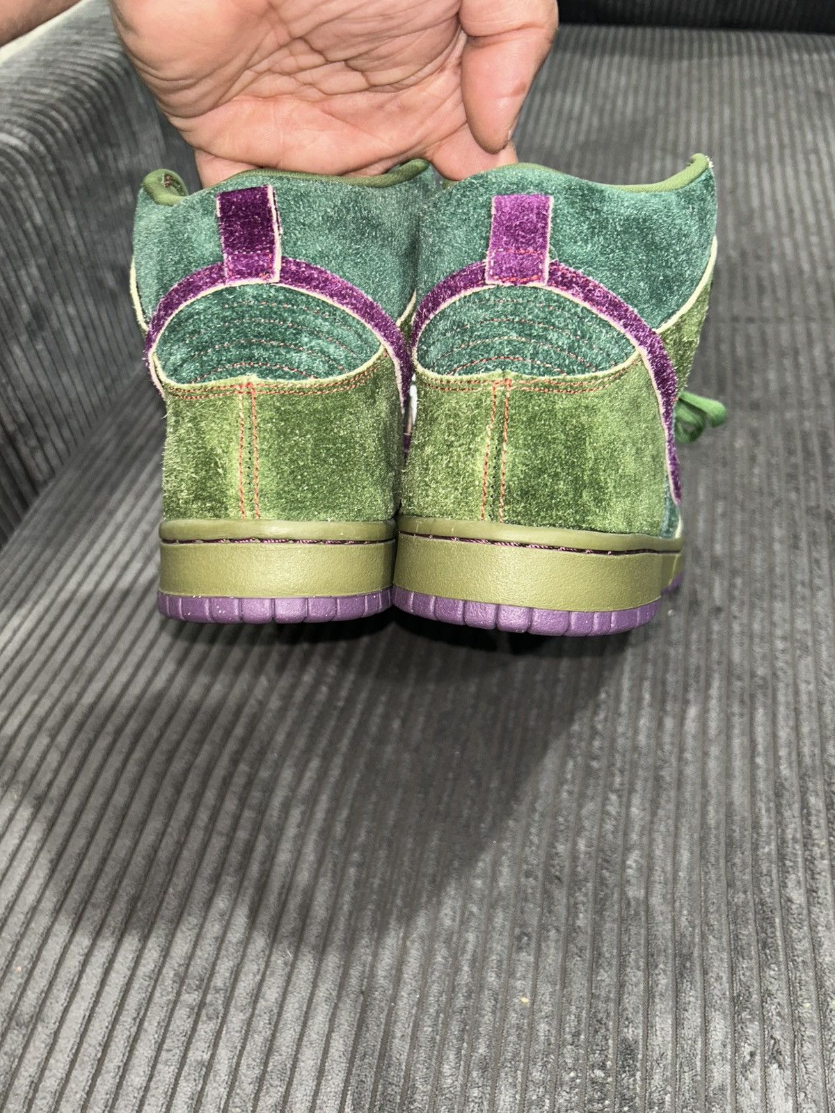 Vintage NIKE SB SKUNKS Size US 11 / EU 44 - 25 Thumbnail