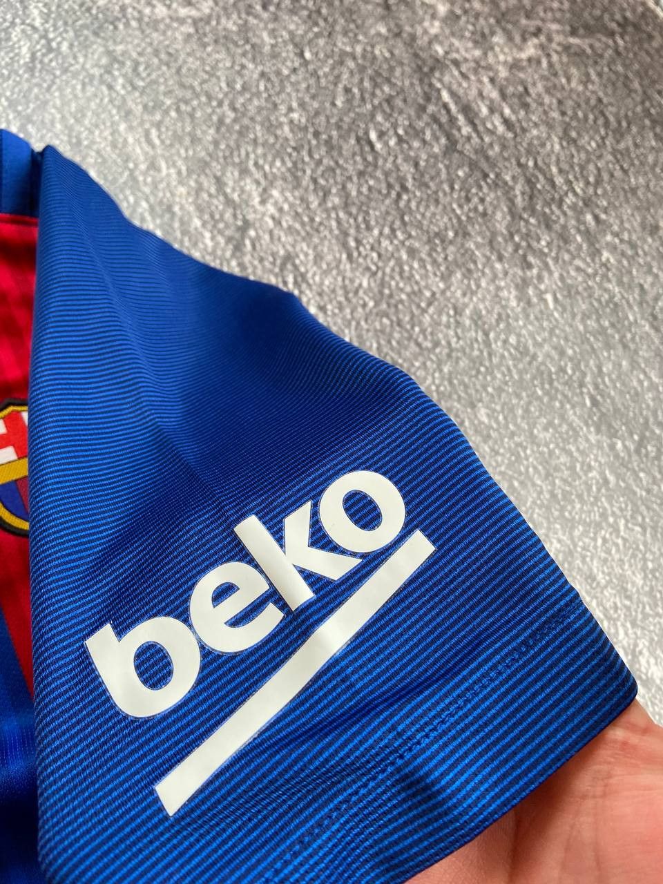 Nike Nike Barcelona 2016 young size XL Men S Size US S / EU 44-46 / 1 - 7 Thumbnail