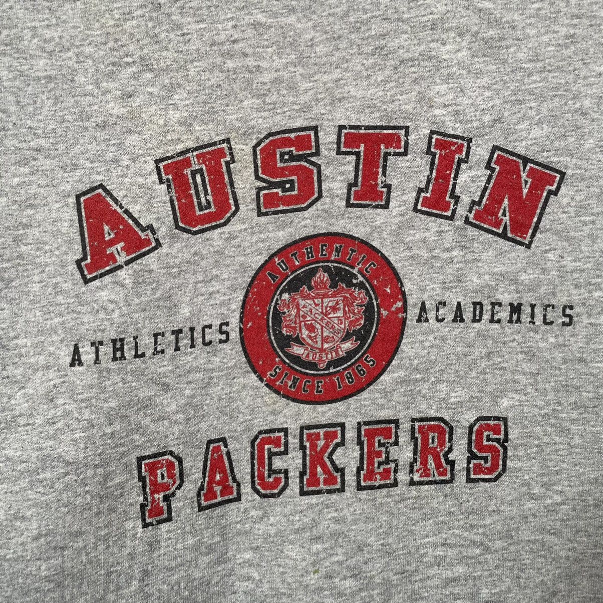 Vintage Vintage 90s Austin Packers Athletic Crewneck Size US M / EU 48-50 / 2 - 2 Thumbnail