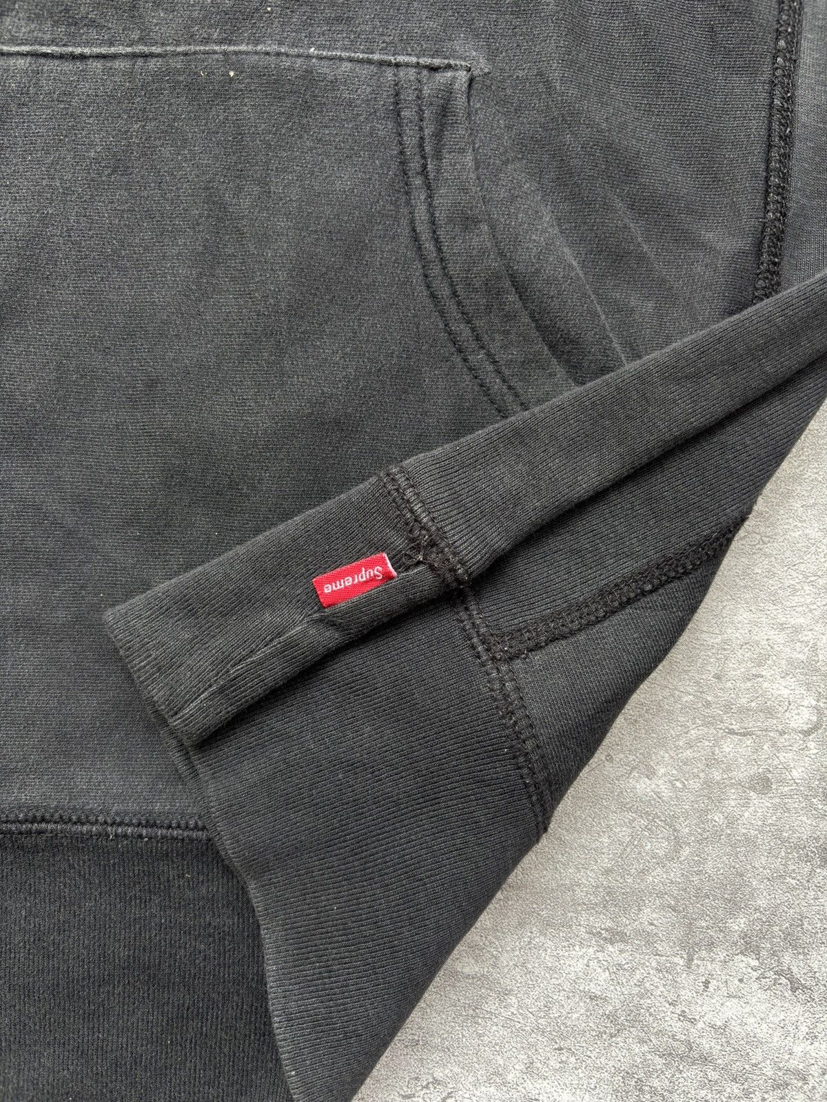 Supreme Supreme Arabic Logo Hoodie Size US S / EU 44-46 / 1 - 9 Thumbnail