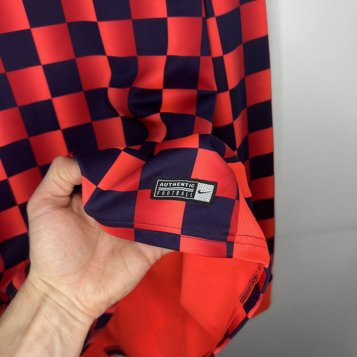 Nike × Vintage RB Leipzig nike Soccer Jersey goalkeeper player issue Size US XL / EU 56 / 4 - 6 Thumbnail