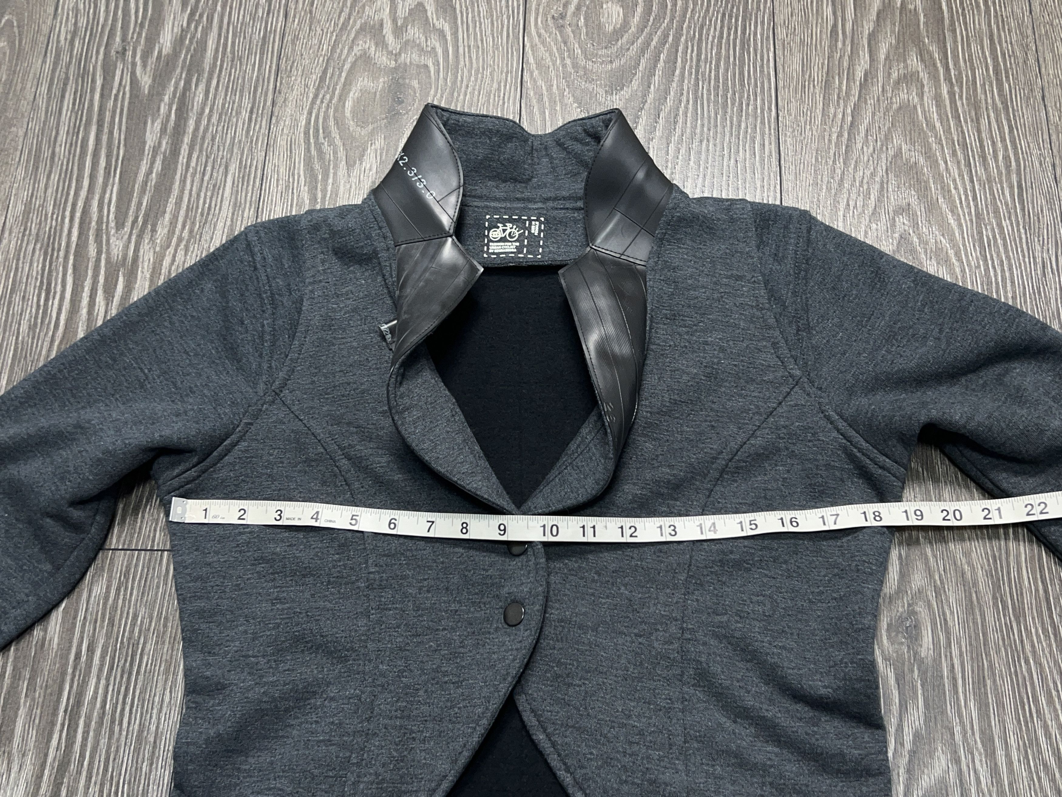 Rapha SEGRA SEGRA Recycled Urban Cycling Wear Jacket Sweater Size M / US 6-8 / IT 42-44 - 11 Thumbnail