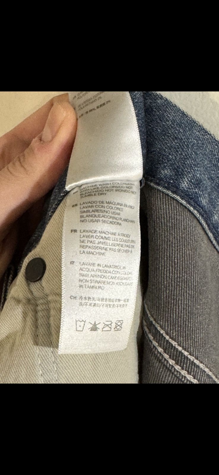 John Elliott John Elliott jeans Size US 32 / EU 48 - 6 Thumbnail
