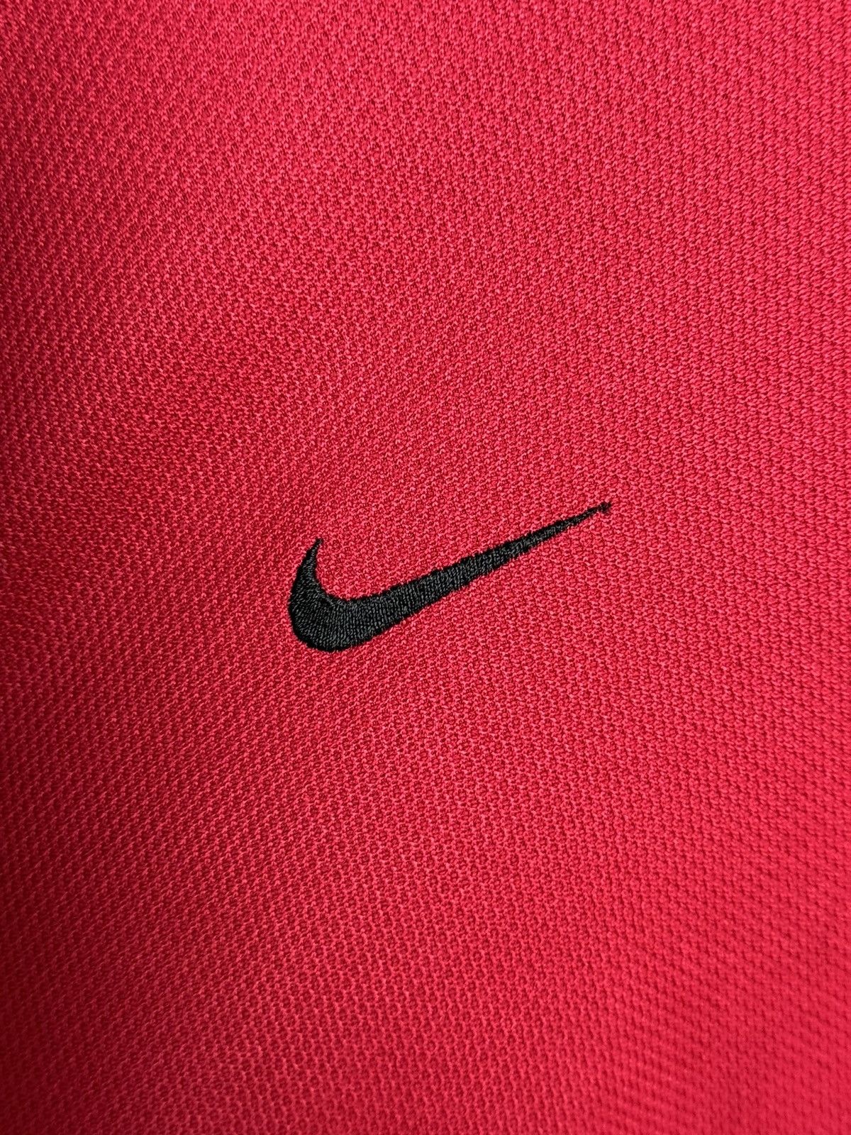 Nike Vintage Manchester United Training Football Jersey T-Shirt Size US L / EU 52-54 / 3 - 4 Thumbnail