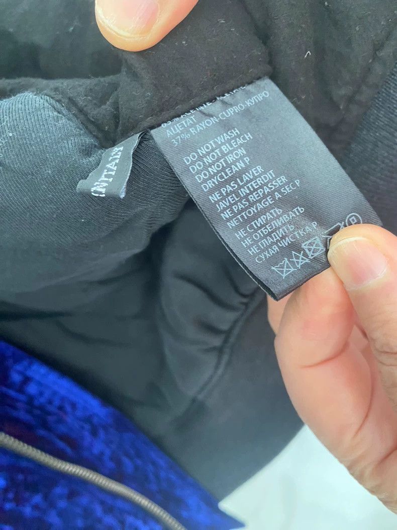 Haider Ackermann haider ackermann jacket 2504-Nextarrow Size US M / EU 48-50 / 2 - 4 Thumbnail