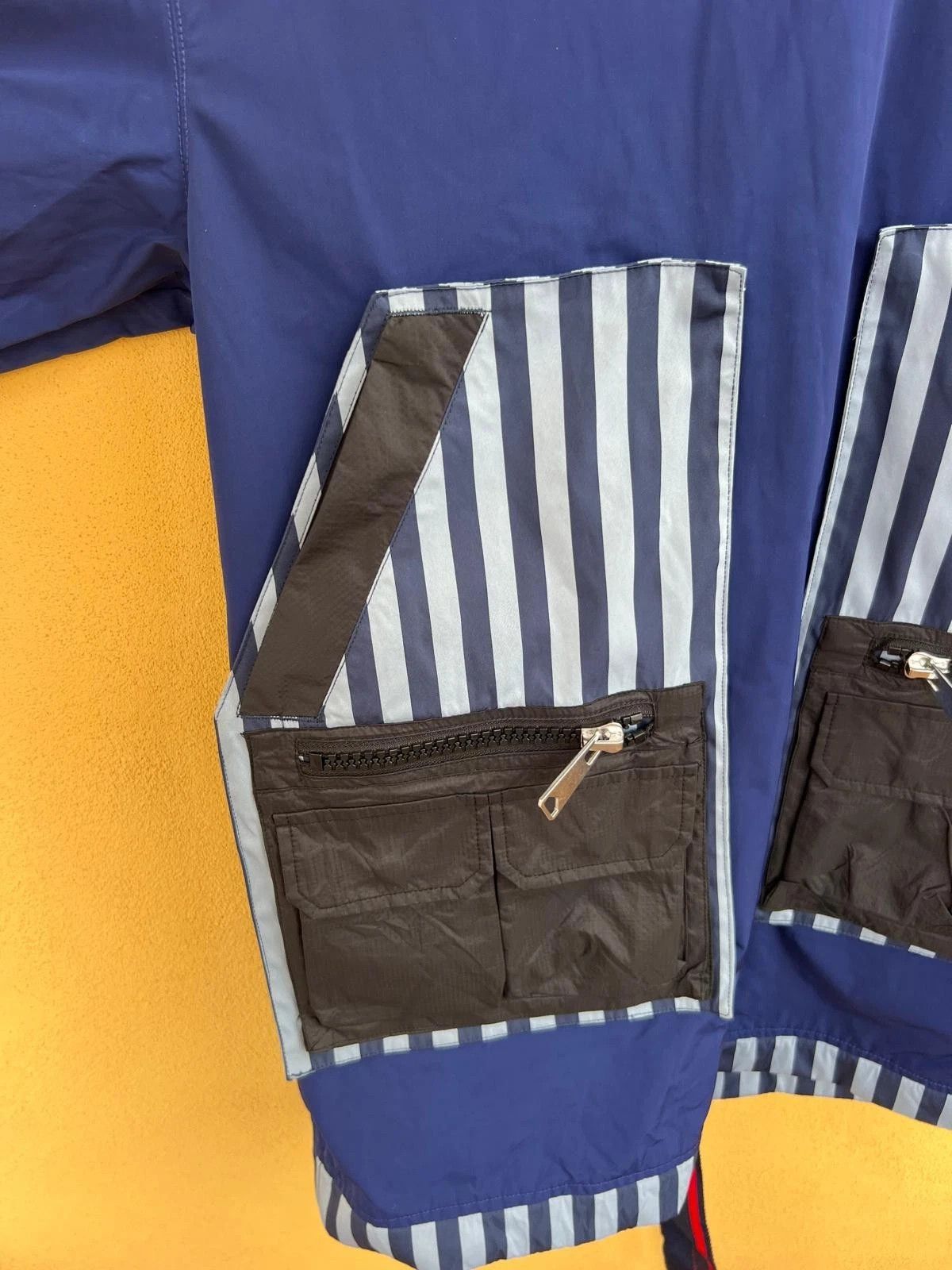 Other LYPH Technical Jacket – Blue – Rare Designer Streetwear – M Size US M / EU 48-50 / 2 - 2 Thumbnail