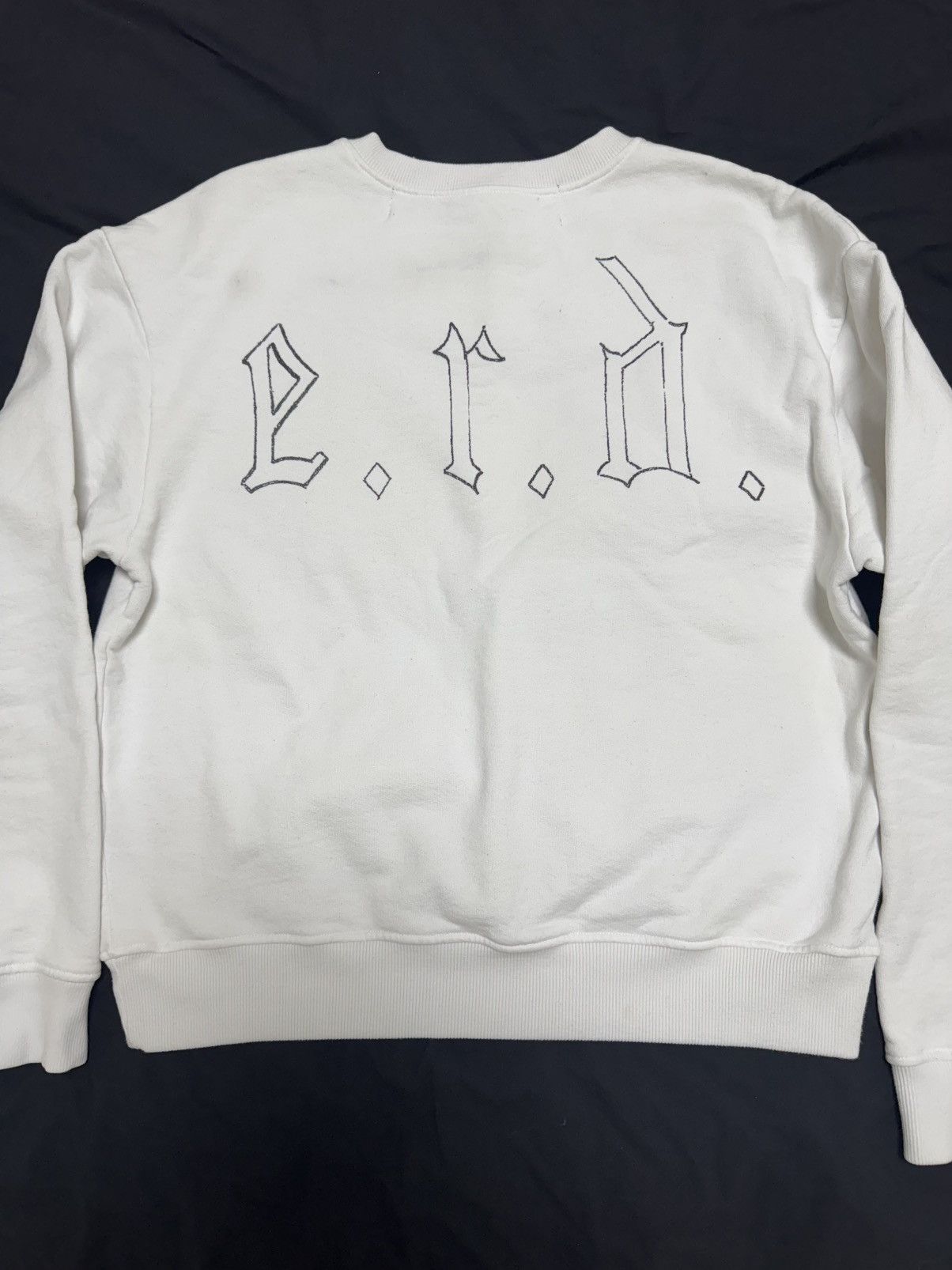 Enfants Riches Deprimes Enfants riches deprimes Pornstar Sweatshirts Size US L / EU 52-54 / 3 - 5 Thumbnail