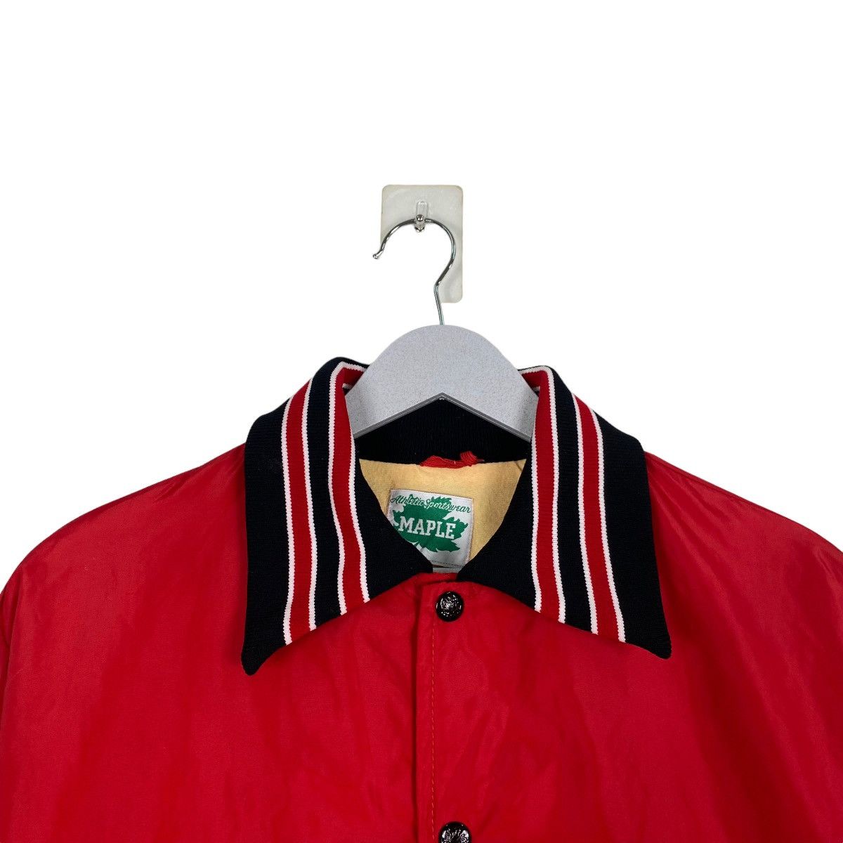 Vintage Maple NortEast sportwear bomber jacket Size US M / EU 48-50 / 2 - 5 Thumbnail