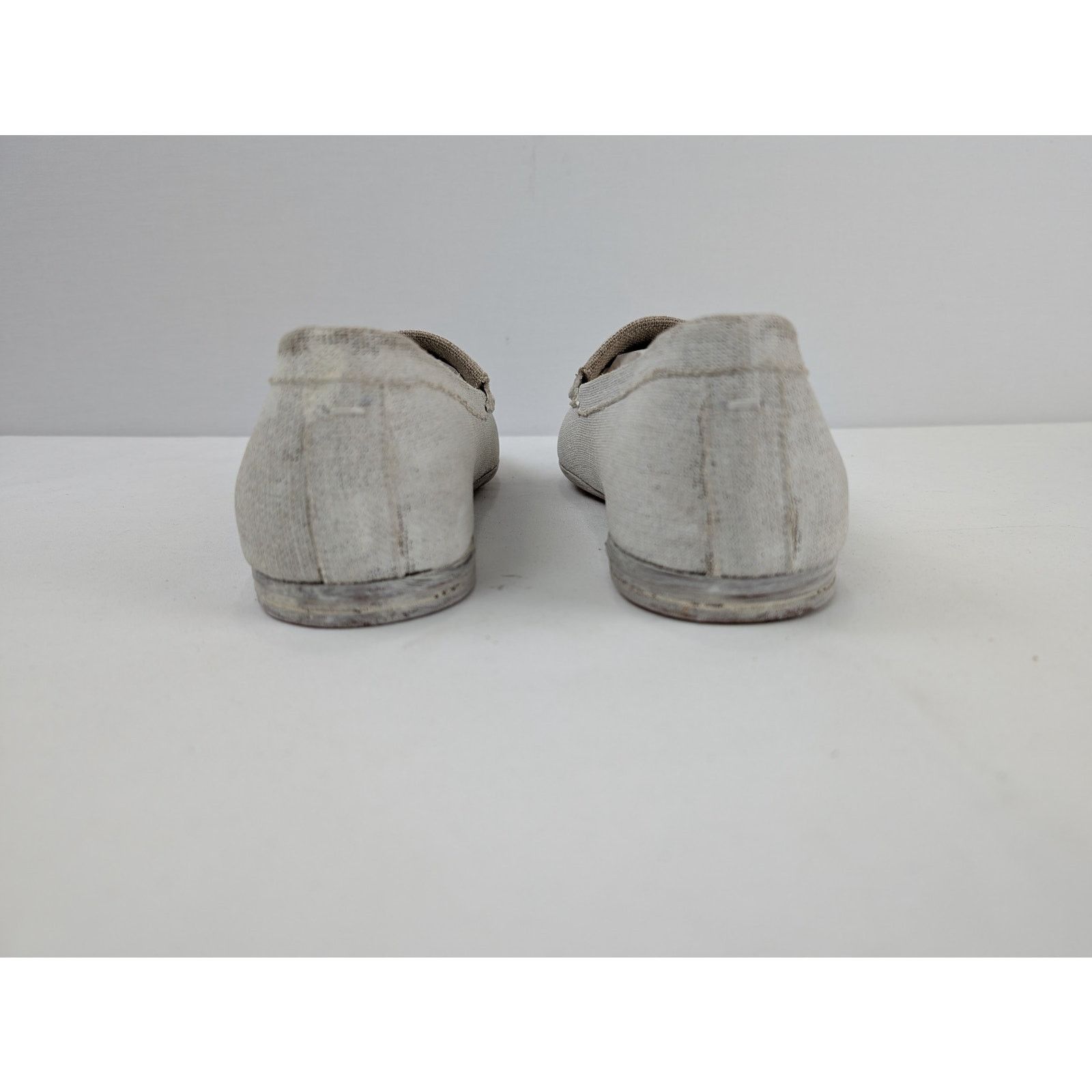 Maison Margiela o1rshd1 MMMKE Loafer Shoe Boots in Grey Size US 11.5 / EU 44-45 - 8 Thumbnail