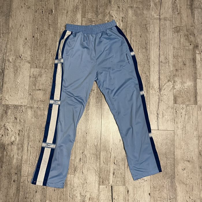 Reebok sweatpants in blue