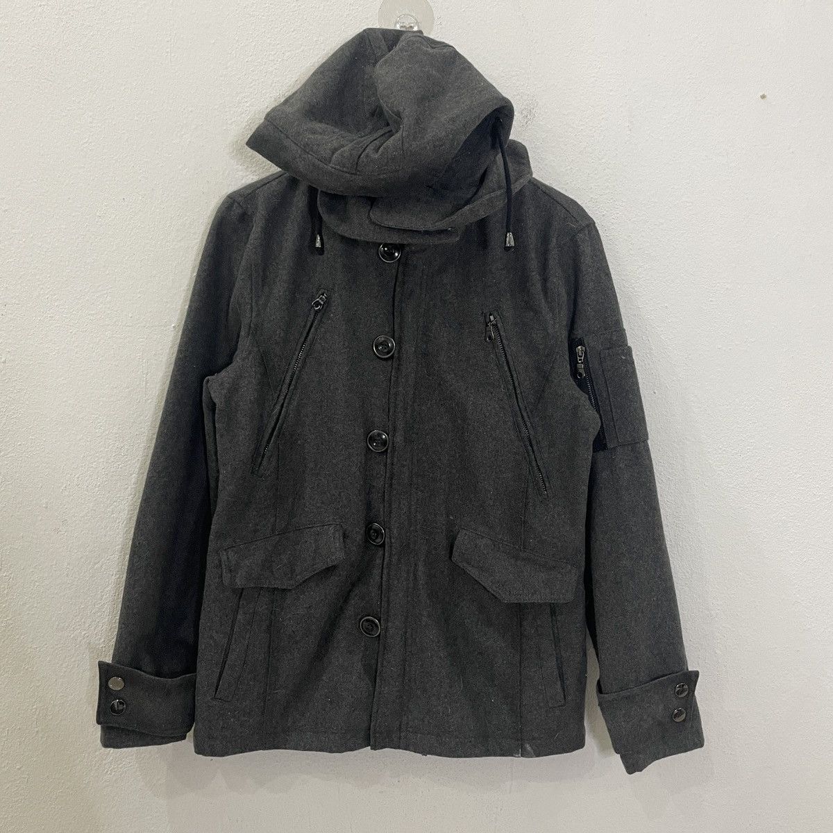 semanticdesign Vintage Sematic Design Sediotinaries Jacket Size M / US 6-8 / IT 42-44 - 1 Thumbnail